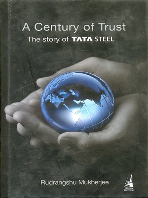 cover image of A Century of Trust